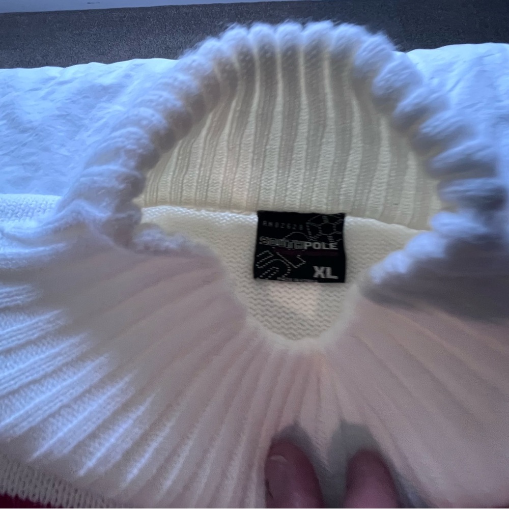 Vintage South Pole Sweaters Men Size XL - Picture 8 of 8
